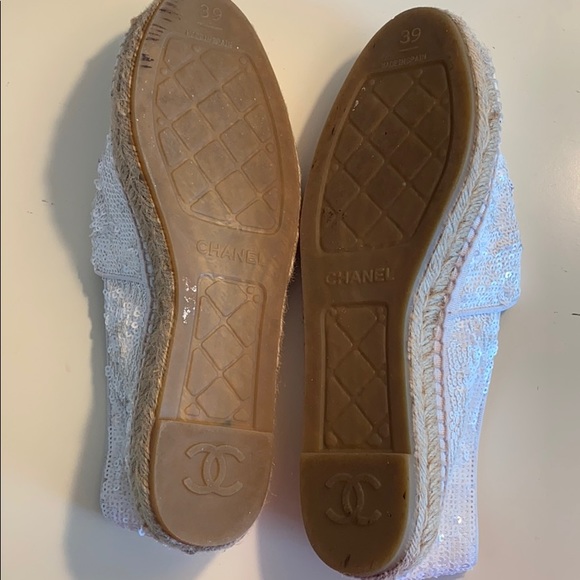 Chanel Slip Ons - Picture 4 of 4